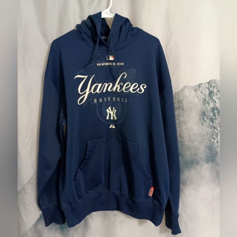 Majestic New York Yankees Hoodie